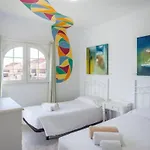 Boutique Art Fuego With Private Pool Bbq 20 Seconds To The By Amazzzing Travel Villa Corralejo