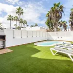 Corralejo Boutique Art Villa Fuego With Private Pool Bbq 20 Seconds To The Beach By Amazzzing Travel *