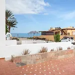 Boutique Art Fuego With Private Pool Bbq 20 Seconds To The By Amazzzing Travel Villa Corralejo