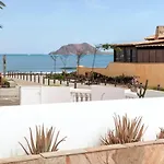 Corralejo Boutique Art Villa Fuego With Private Pool Bbq 20 Seconds To The Beach By Amazzzing Travel Corralejo