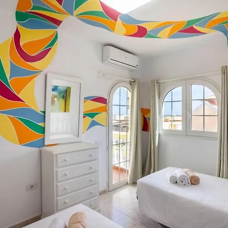Villa Fuego At Galera Boutique Art By Amazzzing Travel Corralejo