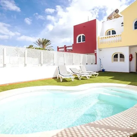 וילה Fuego At Galera Boutique Art By Amazzzing Travel