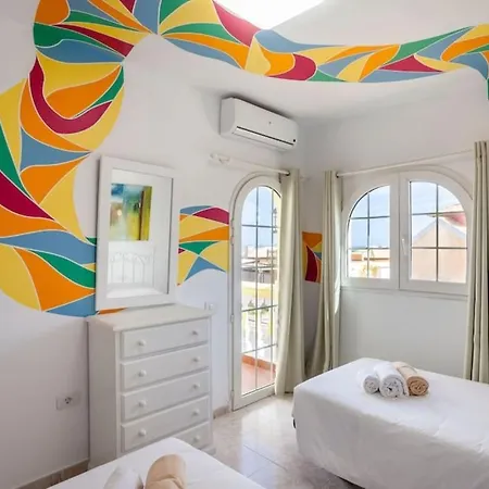 Fuego At Galera Boutique Art By Amazzzing Travel וילה