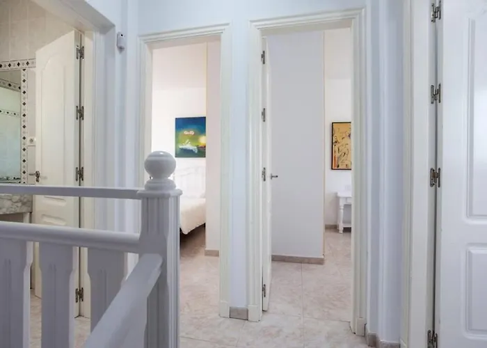 Corralejo Boutique Art Villa Fuego With Private Pool Bbq 20 Seconds To The Beach By Amazzzing Travel Villa