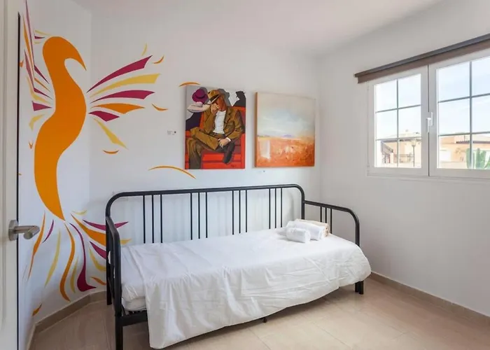 Corralejo Boutique Art Villa Fuego With Private Pool Bbq 20 Seconds To The Beach By Amazzzing Travel Corralejo