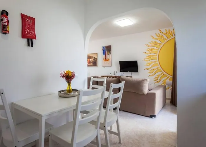 Corralejo Boutique Art Villa Fuego With Private Pool Bbq 20 Seconds To The Beach By Amazzzing Travel *