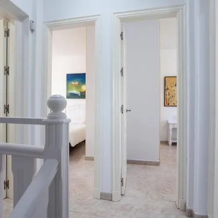 Corralejo Boutique Art Villa Fuego With Private Pool Bbq 20 Seconds To The Beach By Amazzzing Travel Vila