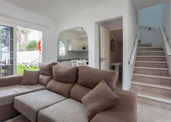 Corralejo Boutique Art Villa Fuego With Private Pool Bbq 20 Seconds To The Beach By Amazzzing Travel * Corralejo