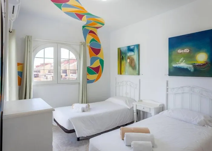 Corralejo Boutique Art Villa Fuego With Private Pool Bbq 20 Seconds To The Beach By Amazzzing Travel Vila Corralejo