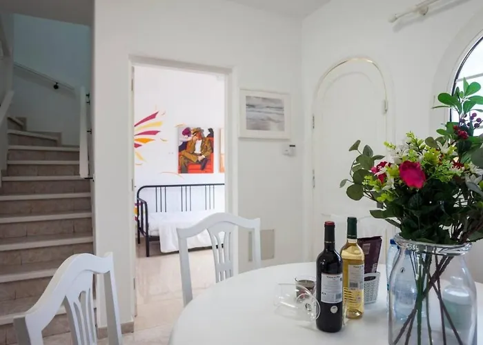 Vila Corralejo Boutique Art Villa Fuego With Private Pool Bbq 20 Seconds To The Beach By Amazzzing Travel